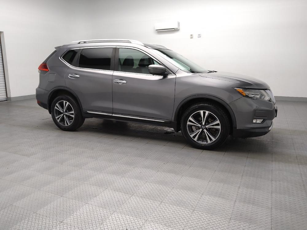 used 2017 Nissan Rogue car, priced at $16,495