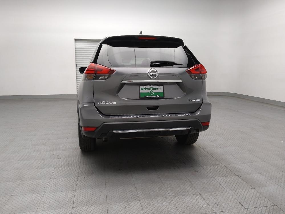 used 2017 Nissan Rogue car, priced at $16,495