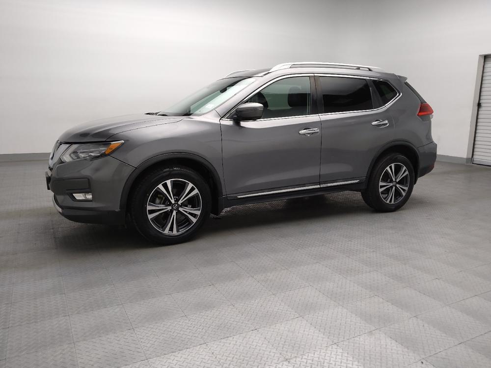 used 2017 Nissan Rogue car, priced at $16,495