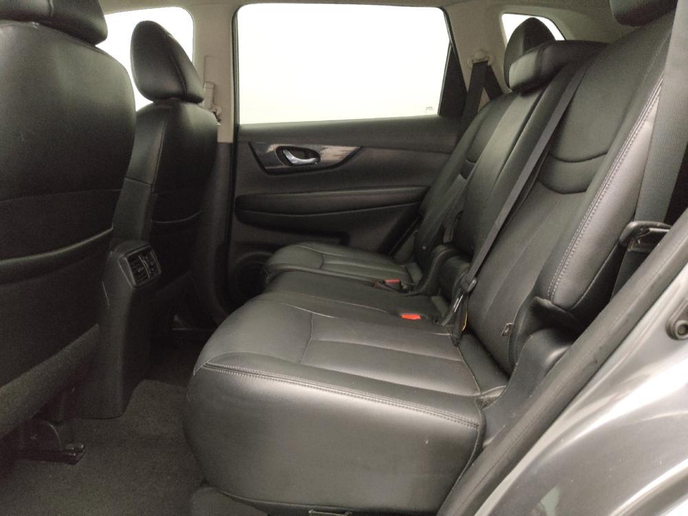 used 2017 Nissan Rogue car, priced at $16,495