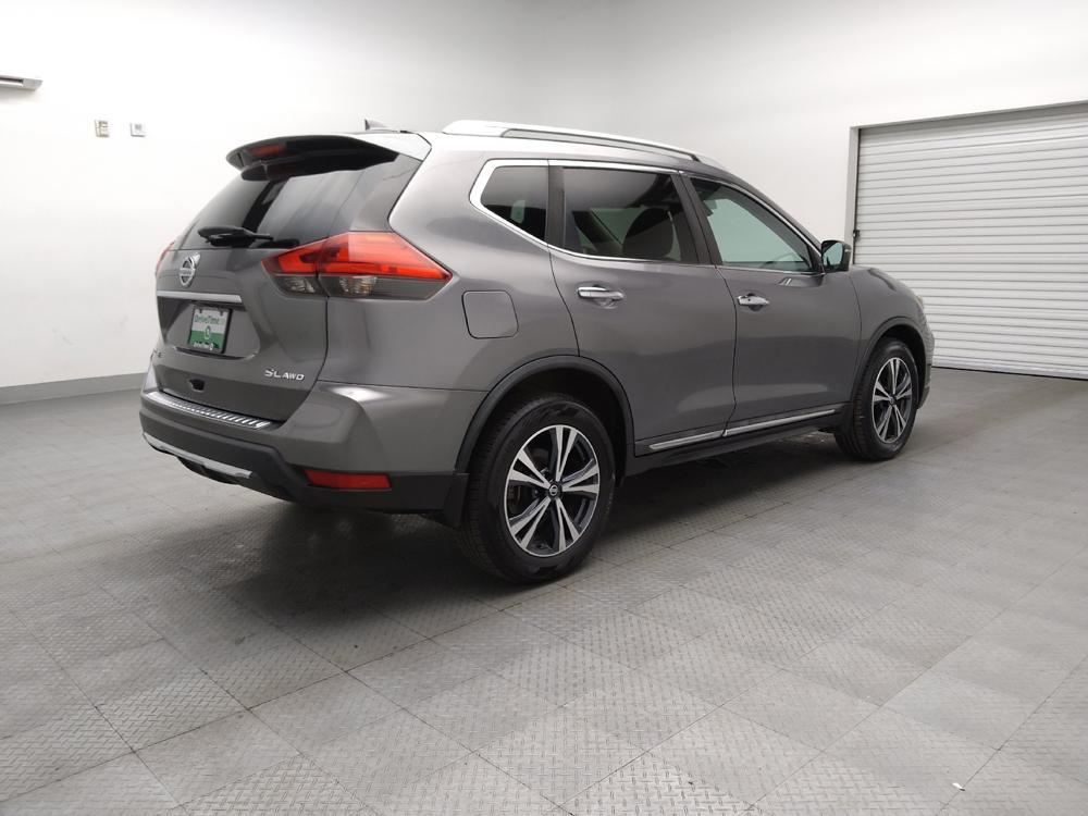 used 2017 Nissan Rogue car, priced at $16,495
