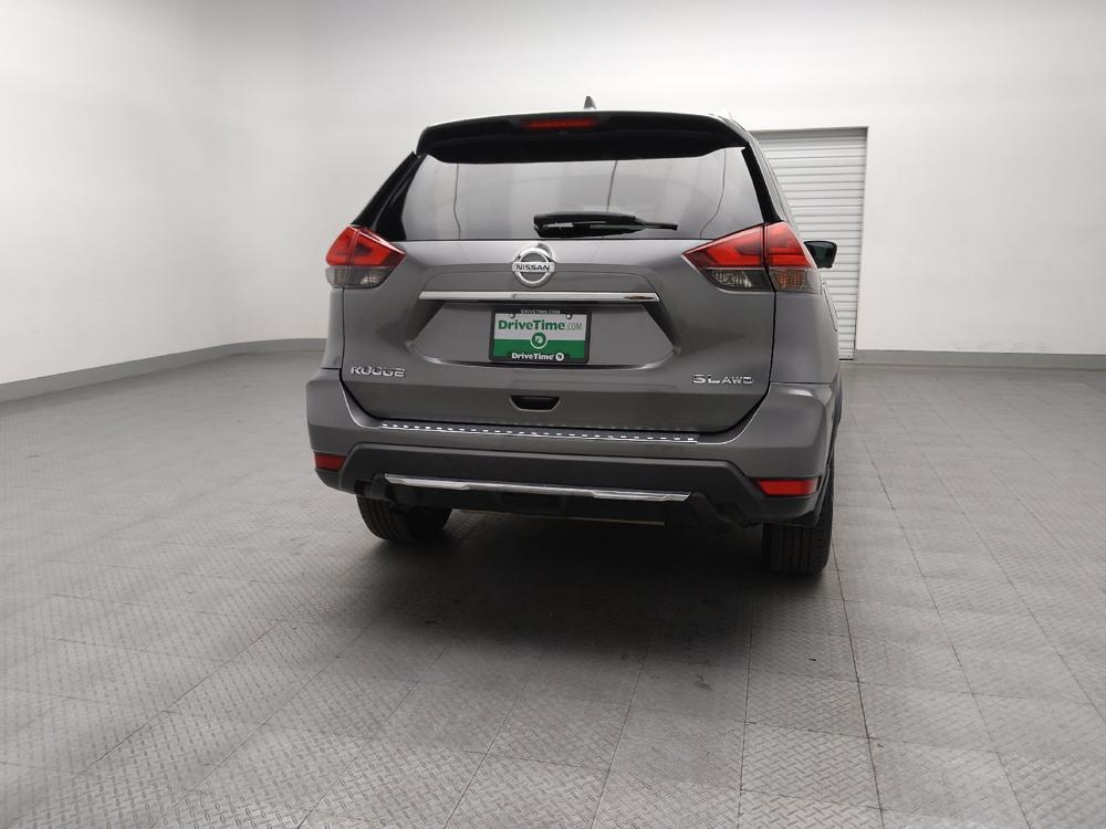 used 2017 Nissan Rogue car, priced at $16,495