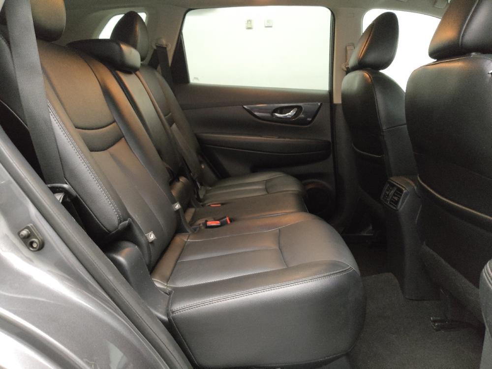 used 2017 Nissan Rogue car, priced at $16,495