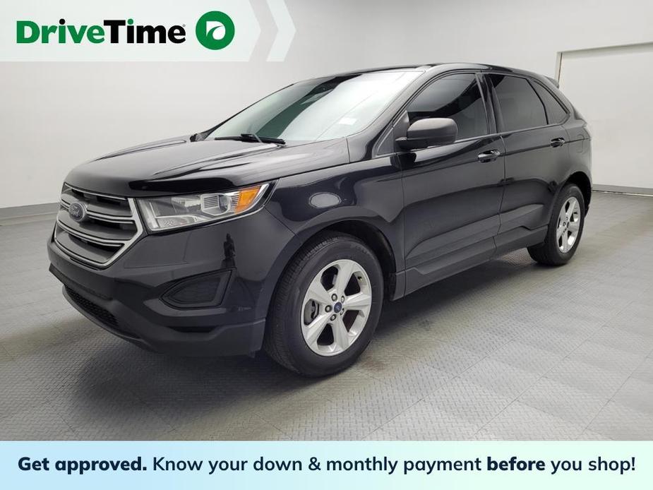 used 2015 Ford Edge car, priced at $15,795