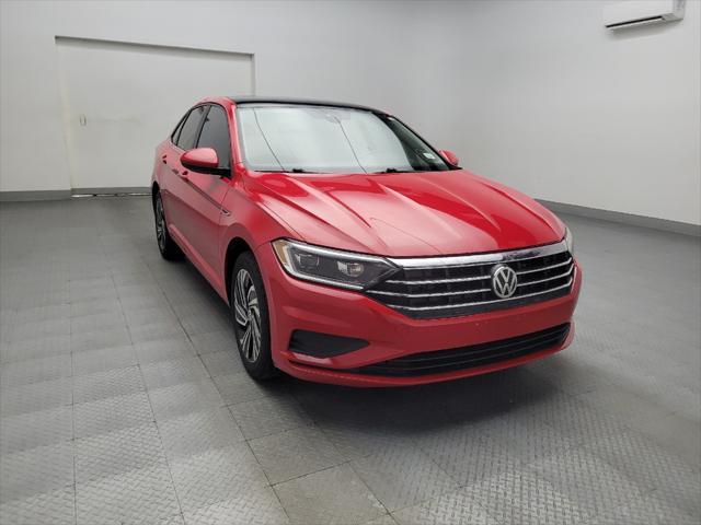 used 2020 Volkswagen Jetta car, priced at $18,595