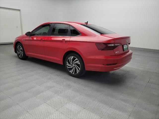 used 2020 Volkswagen Jetta car, priced at $18,595