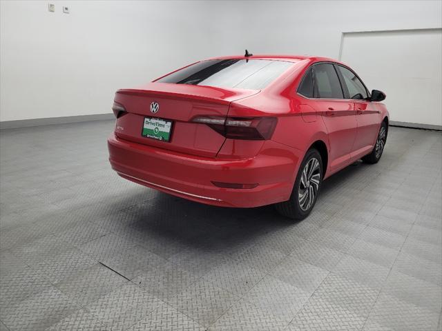 used 2020 Volkswagen Jetta car, priced at $18,595