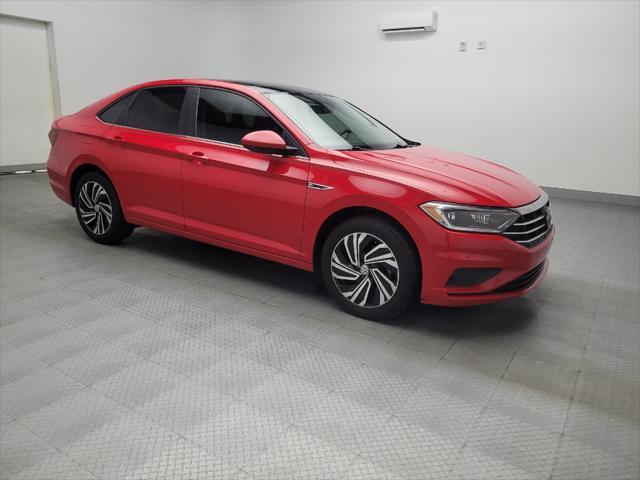 used 2020 Volkswagen Jetta car, priced at $18,595