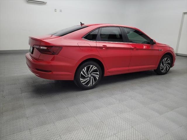 used 2020 Volkswagen Jetta car, priced at $18,595
