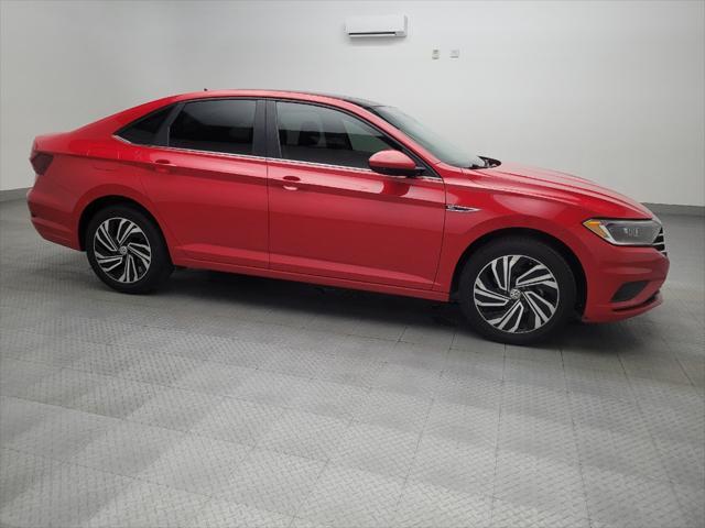 used 2020 Volkswagen Jetta car, priced at $18,595