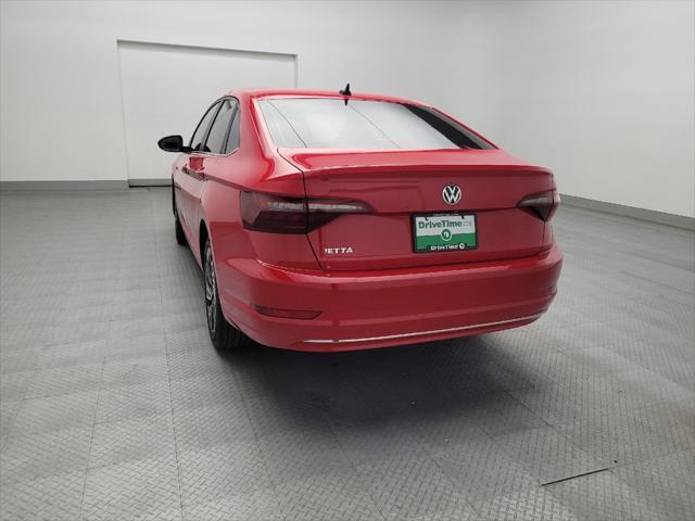 used 2020 Volkswagen Jetta car, priced at $18,595
