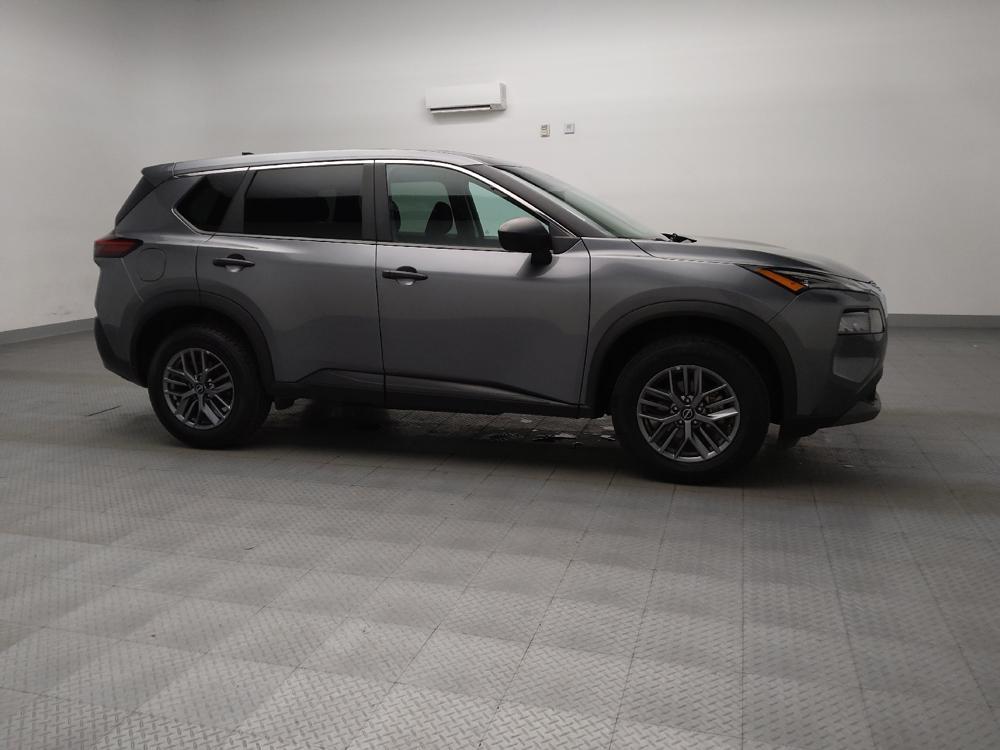 used 2023 Nissan Rogue car, priced at $25,695