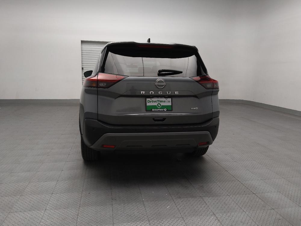 used 2023 Nissan Rogue car, priced at $25,695