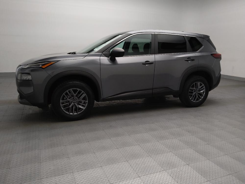 used 2023 Nissan Rogue car, priced at $25,695