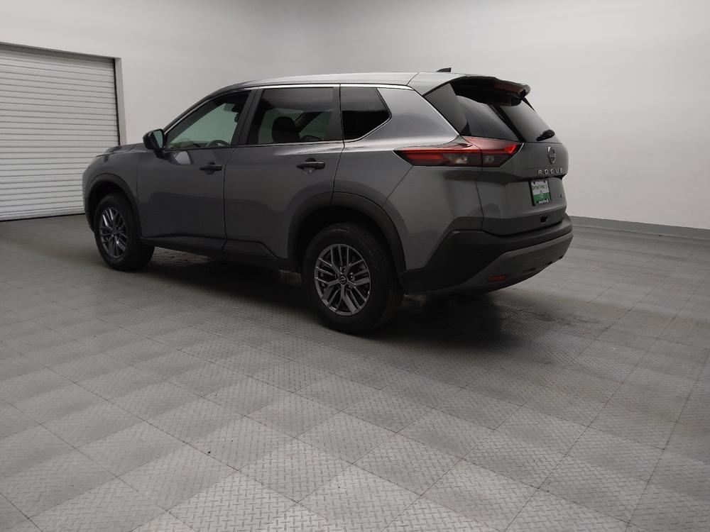used 2023 Nissan Rogue car, priced at $25,695