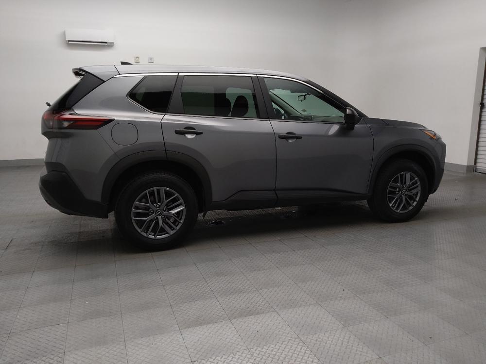 used 2023 Nissan Rogue car, priced at $25,695