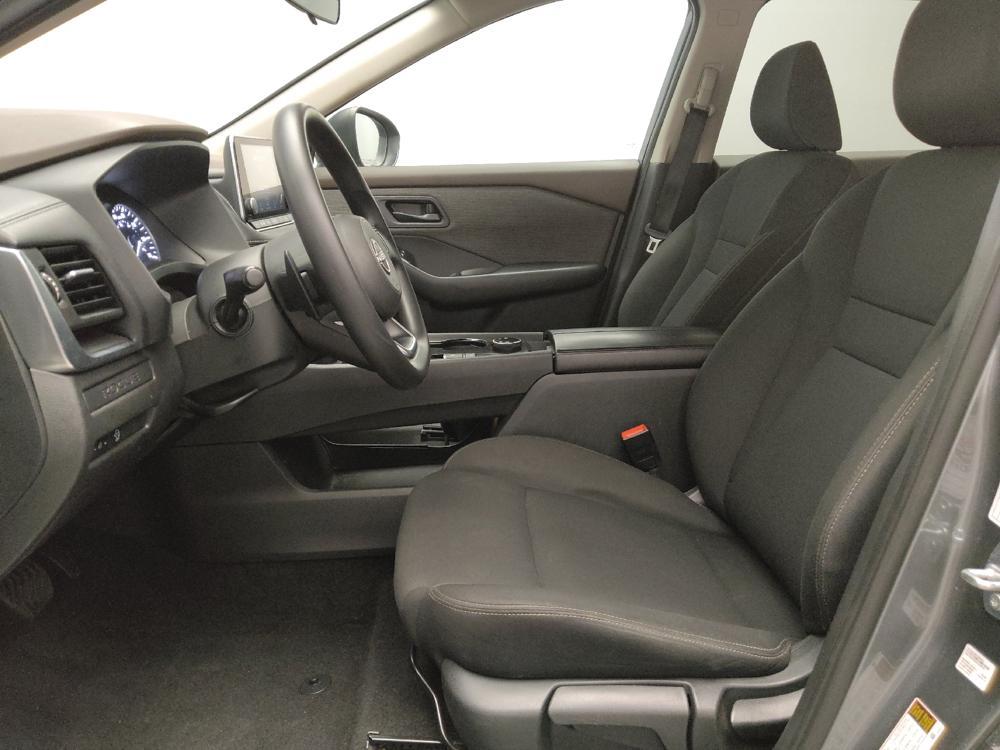used 2023 Nissan Rogue car, priced at $25,695