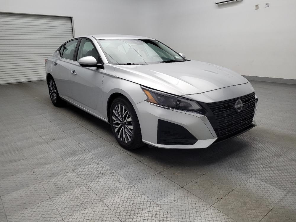 used 2023 Nissan Altima car, priced at $24,795