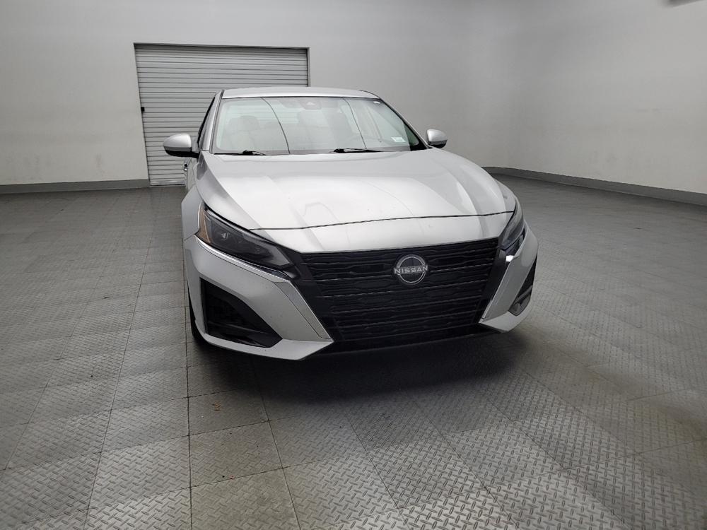 used 2023 Nissan Altima car, priced at $24,795