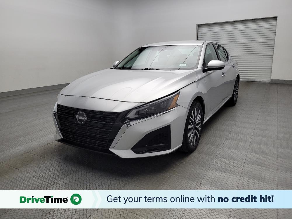 used 2023 Nissan Altima car, priced at $24,795