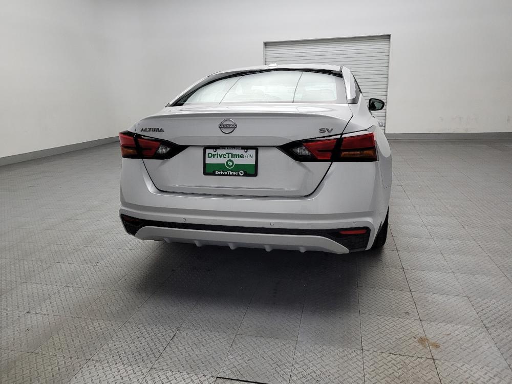 used 2023 Nissan Altima car, priced at $24,795