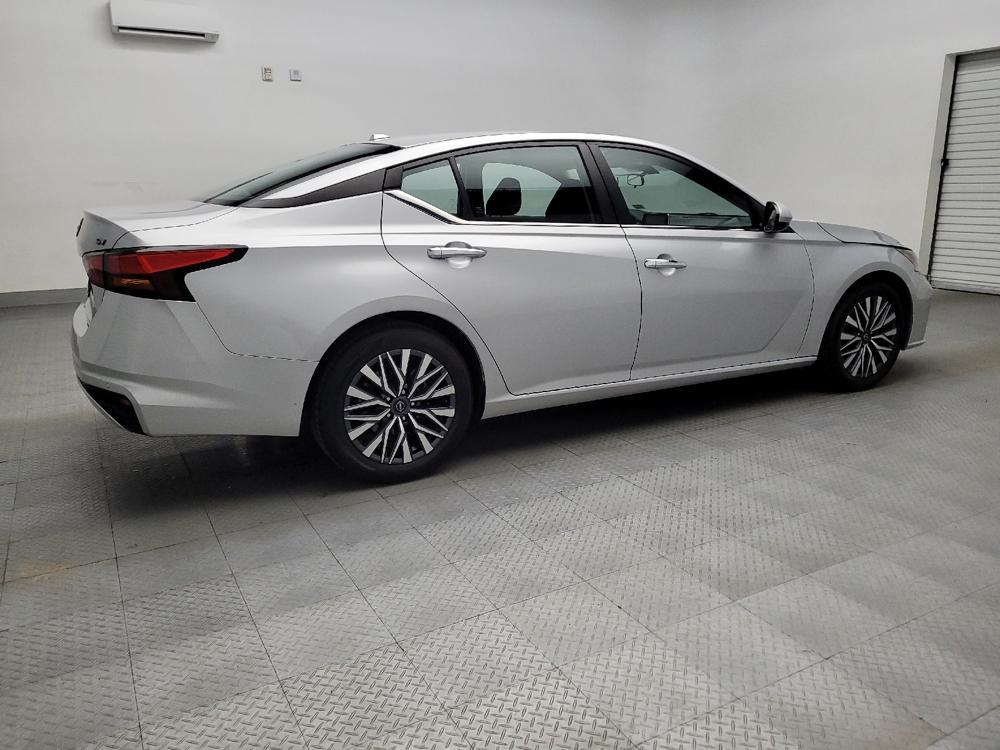 used 2023 Nissan Altima car, priced at $24,795