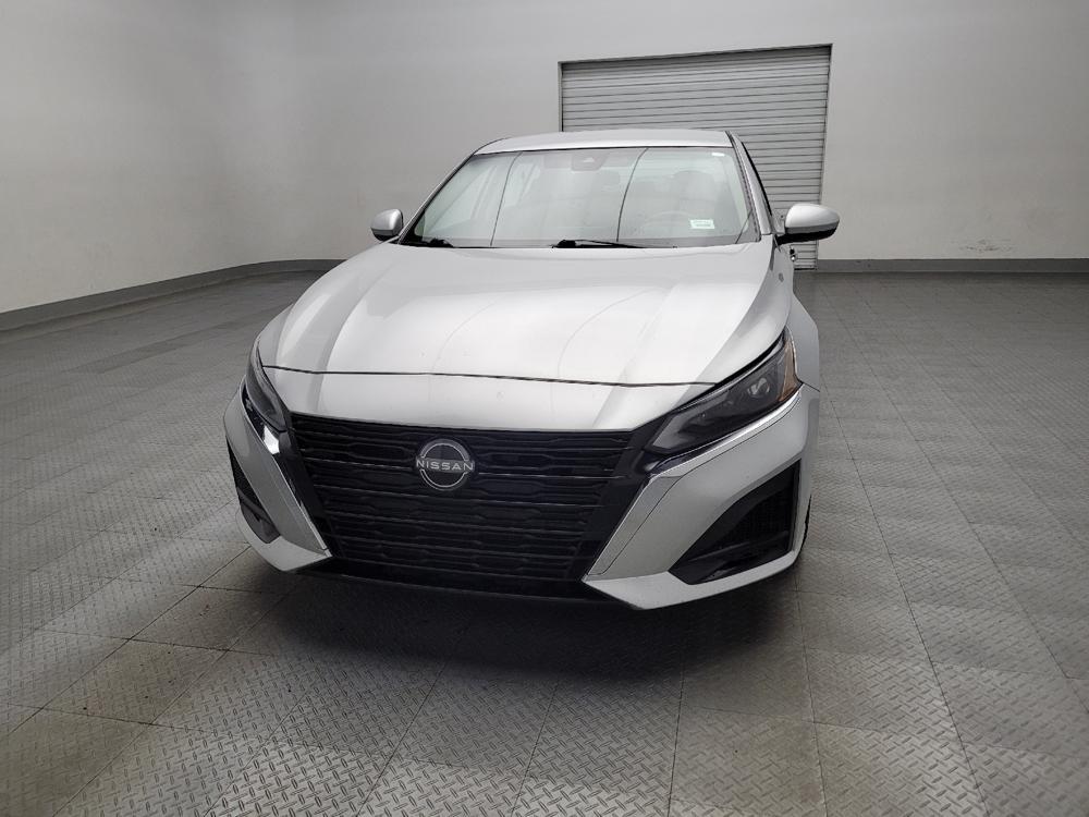 used 2023 Nissan Altima car, priced at $24,795