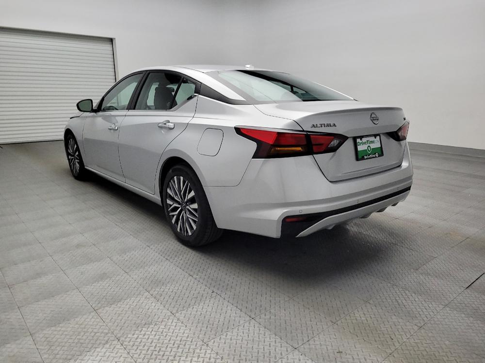 used 2023 Nissan Altima car, priced at $24,795
