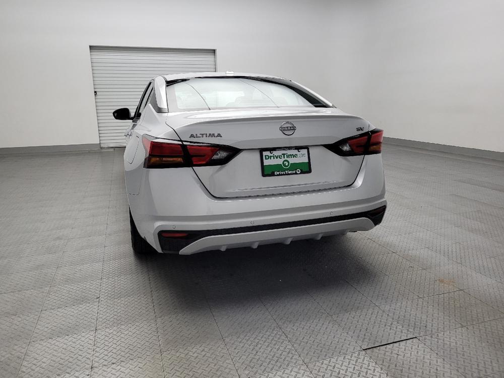 used 2023 Nissan Altima car, priced at $24,795