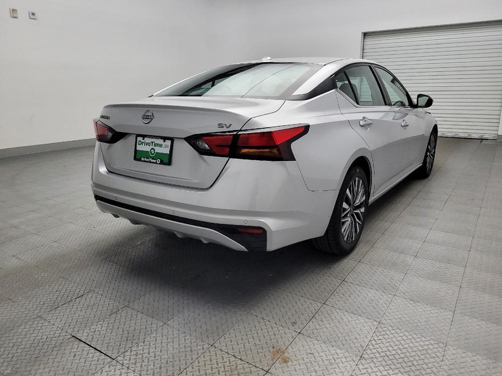 used 2023 Nissan Altima car, priced at $24,795