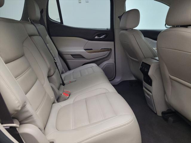 used 2018 GMC Acadia car, priced at $24,195