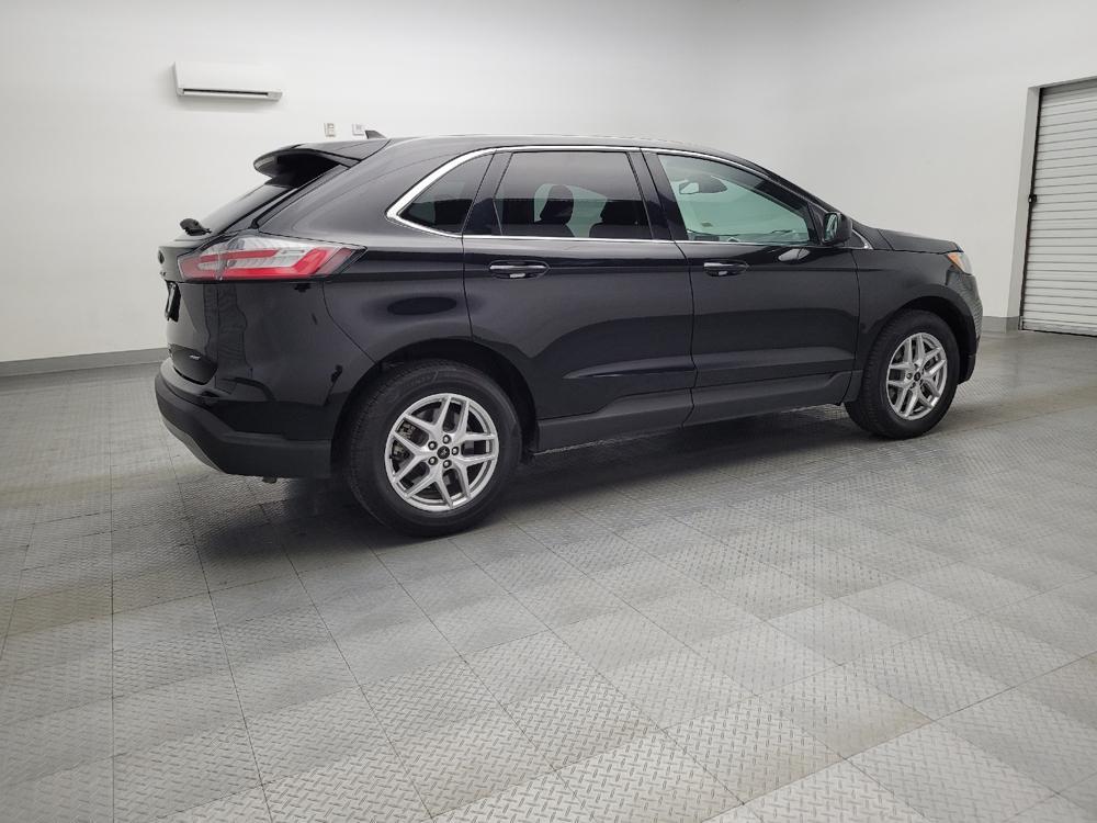 used 2023 Ford Edge car, priced at $28,495