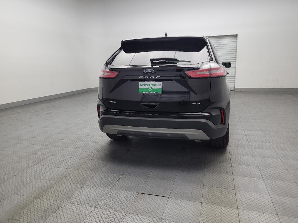 used 2023 Ford Edge car, priced at $28,495