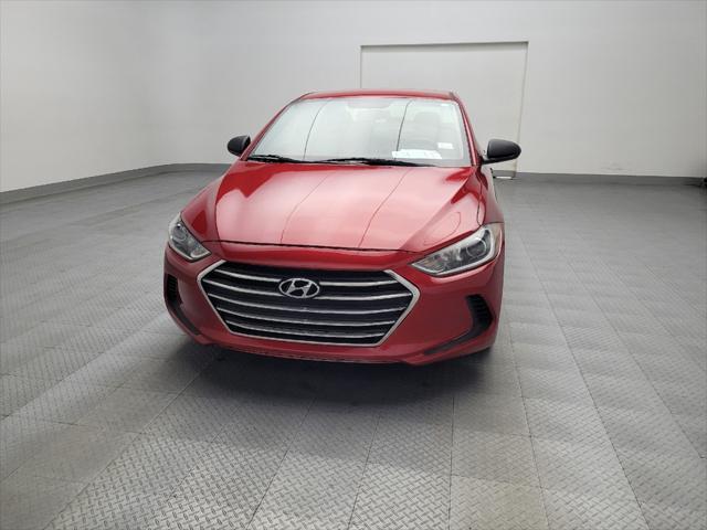 used 2017 Hyundai Elantra car, priced at $14,095