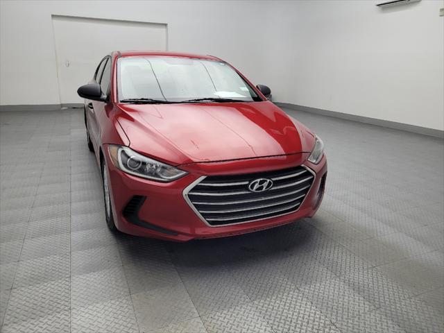 used 2017 Hyundai Elantra car, priced at $14,095