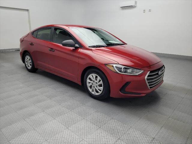 used 2017 Hyundai Elantra car, priced at $14,095