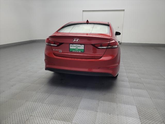 used 2017 Hyundai Elantra car, priced at $14,095