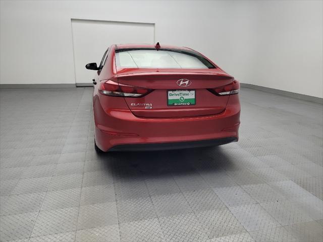 used 2017 Hyundai Elantra car, priced at $14,095