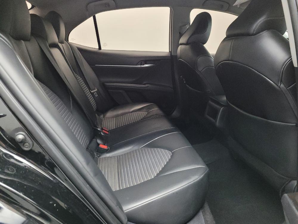 used 2023 Toyota Camry car, priced at $27,695