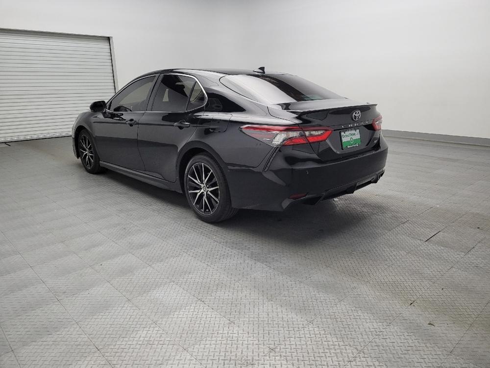 used 2023 Toyota Camry car, priced at $27,695