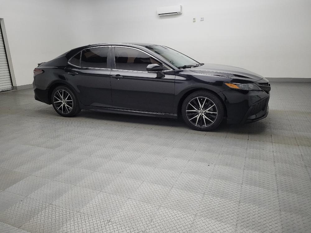 used 2023 Toyota Camry car, priced at $27,695