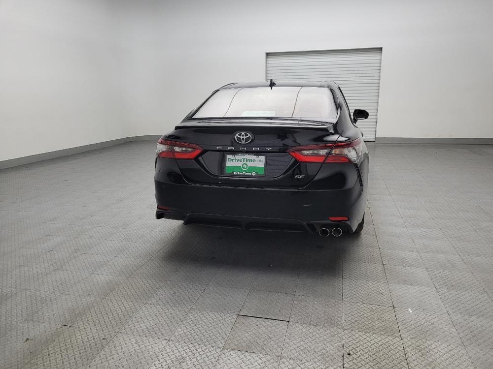 used 2023 Toyota Camry car, priced at $27,695