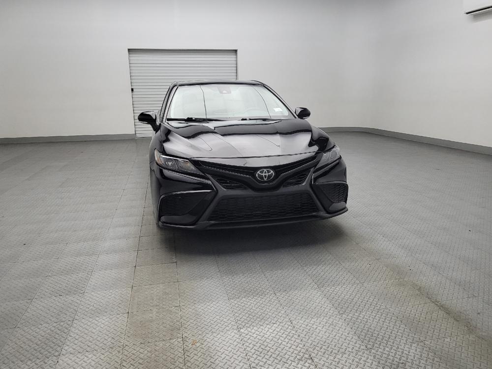 used 2023 Toyota Camry car, priced at $27,695