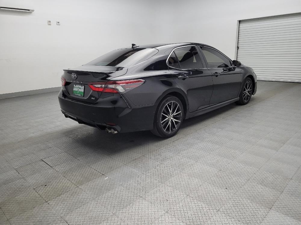 used 2023 Toyota Camry car, priced at $27,695