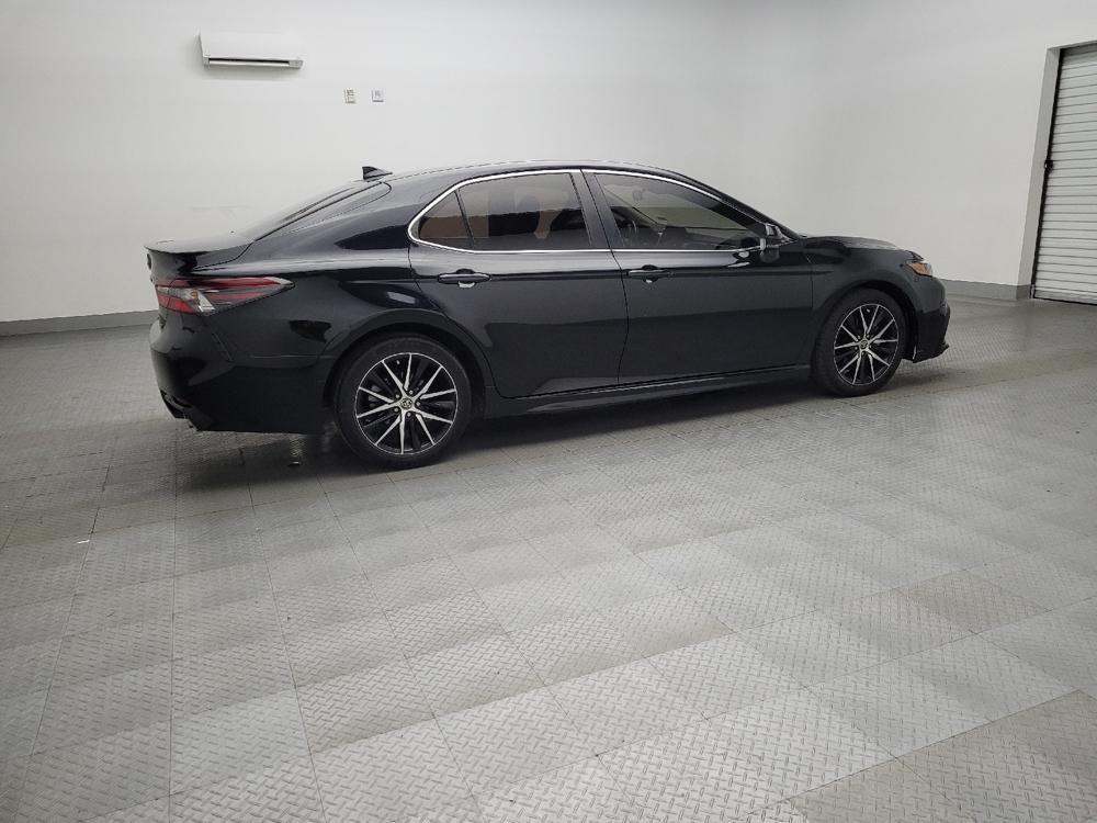 used 2023 Toyota Camry car, priced at $27,695
