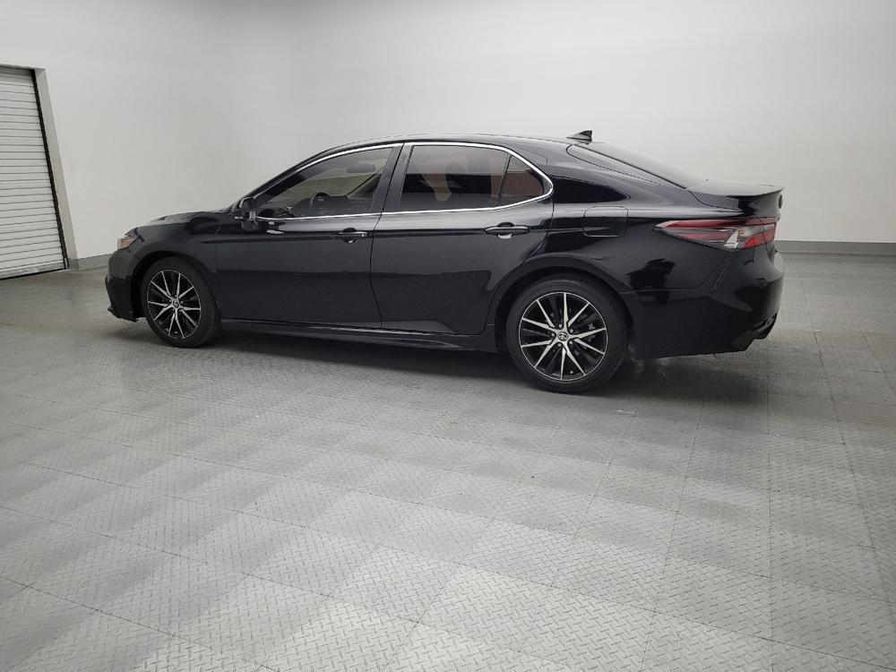used 2023 Toyota Camry car, priced at $27,695