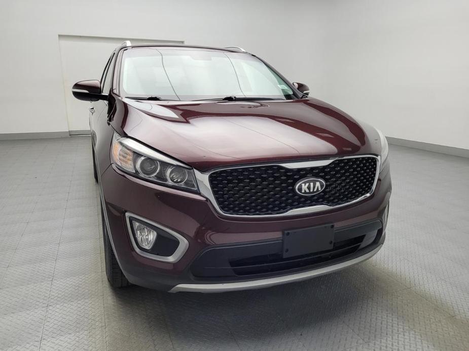 used 2016 Kia Sorento car, priced at $17,595