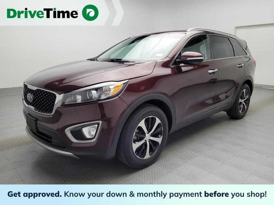 used 2016 Kia Sorento car, priced at $17,795