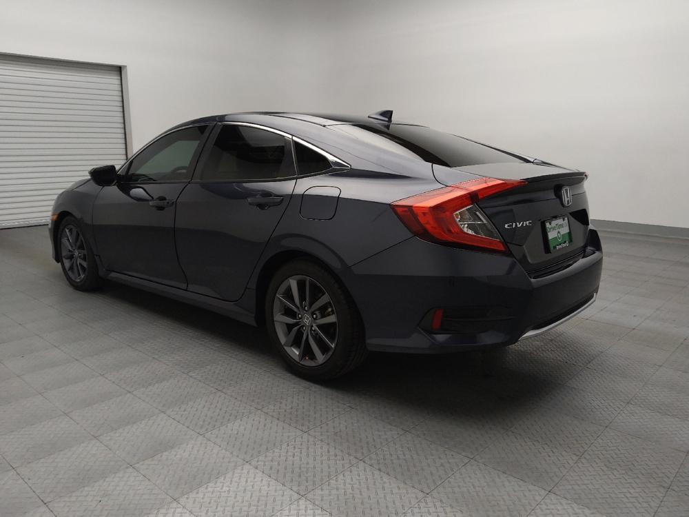 used 2019 Honda Civic car, priced at $20,195