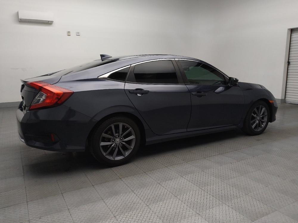 used 2019 Honda Civic car, priced at $20,195